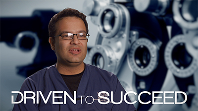 06 Driven To Health Science-Register Now Rahul and Tiffany